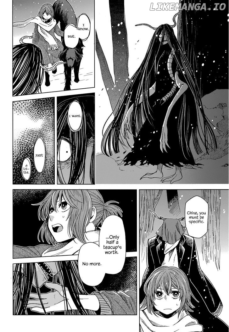 The Ancient Magus Bride, Chapter 28 image 29